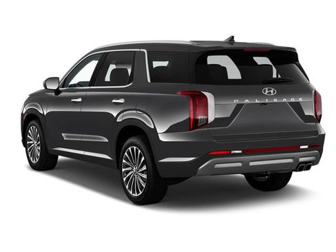 Used 2026 Hyundai Palisade Limited FWD image 2