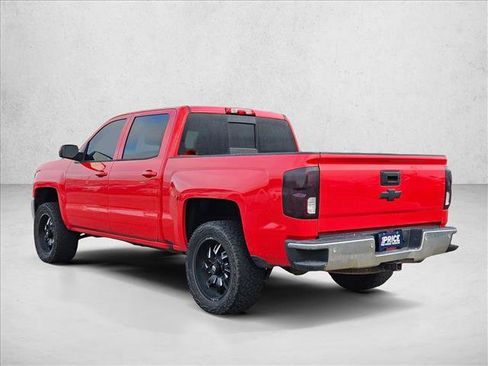 Used 2016 Chevrolet Silverado 1500 LTZ w/ Sport Package RWD image 7