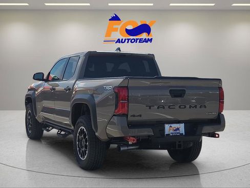 New 2026 Toyota Tacoma TRD Off-Road image 3