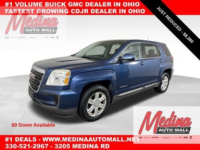 Used 2016 GMC Terrain SLE