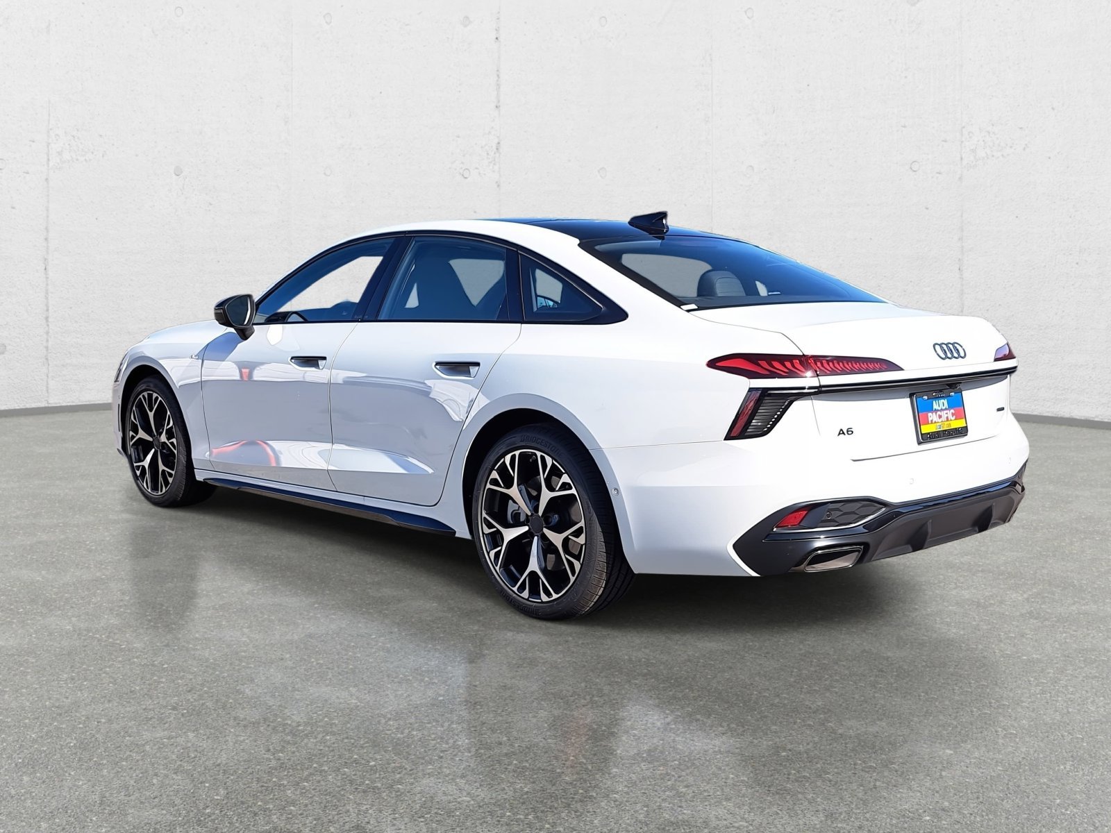 New 2026 Audi A6 Premium Plus AWD/4WD image 7