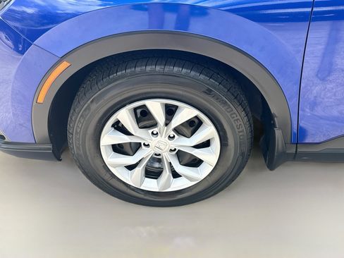 Certified 2025 Honda CR-V LX image 36