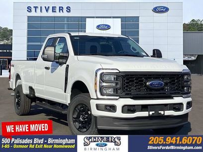 New 2024 Ford F250 XL w/ STX Appearance Package