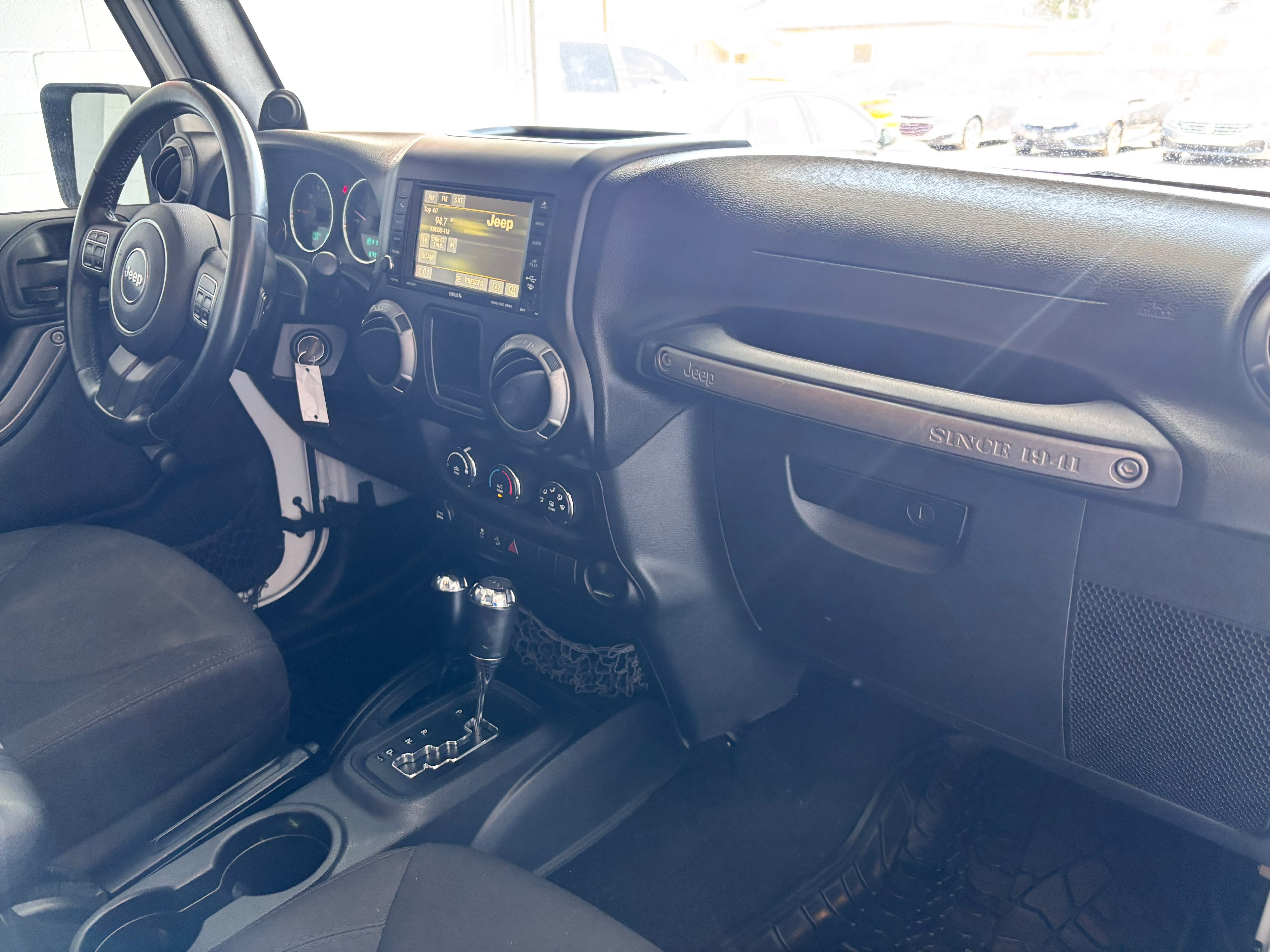 Used 2014 Jeep Wrangler Sport AWD/4WD image 14
