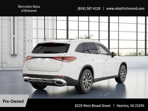 Used 2026 Mercedes-Benz GLC 300 4MATIC image 22