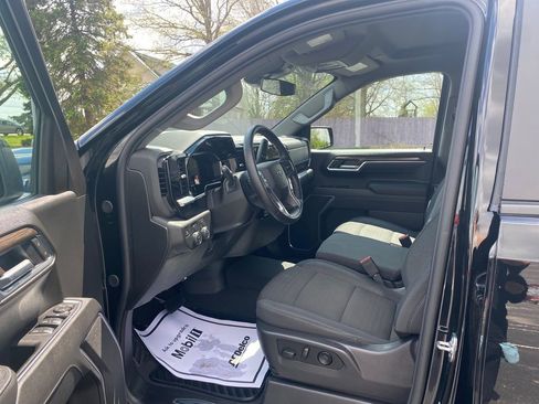 Used 2026 Chevrolet Silverado 1500 RST image 22