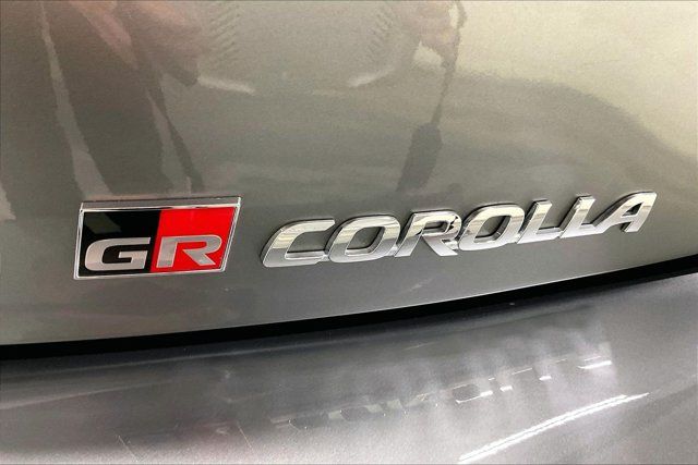 Certified 2025 Toyota Corolla GR AWD/4WD image 9