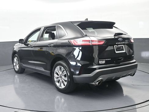 Used 2024 Ford Edge Titanium AWD/4WD image 4