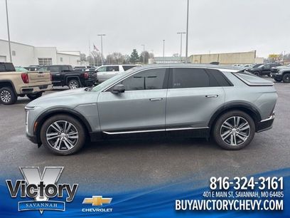 Used 2024 Cadillac Lyriq Luxury