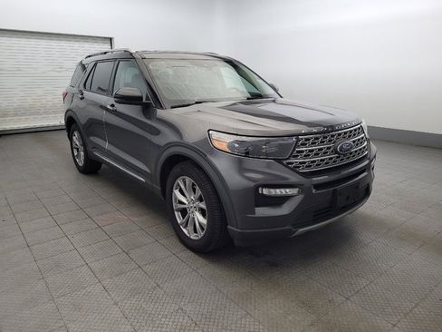 Used 2020 Ford Explorer Limited image 13