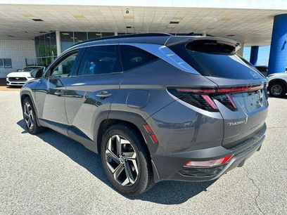 Used 2023 Hyundai Tucson Limited