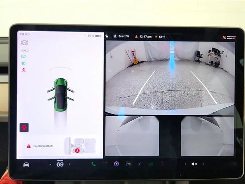 Used 2021 Tesla Model 3 Long Range image 23