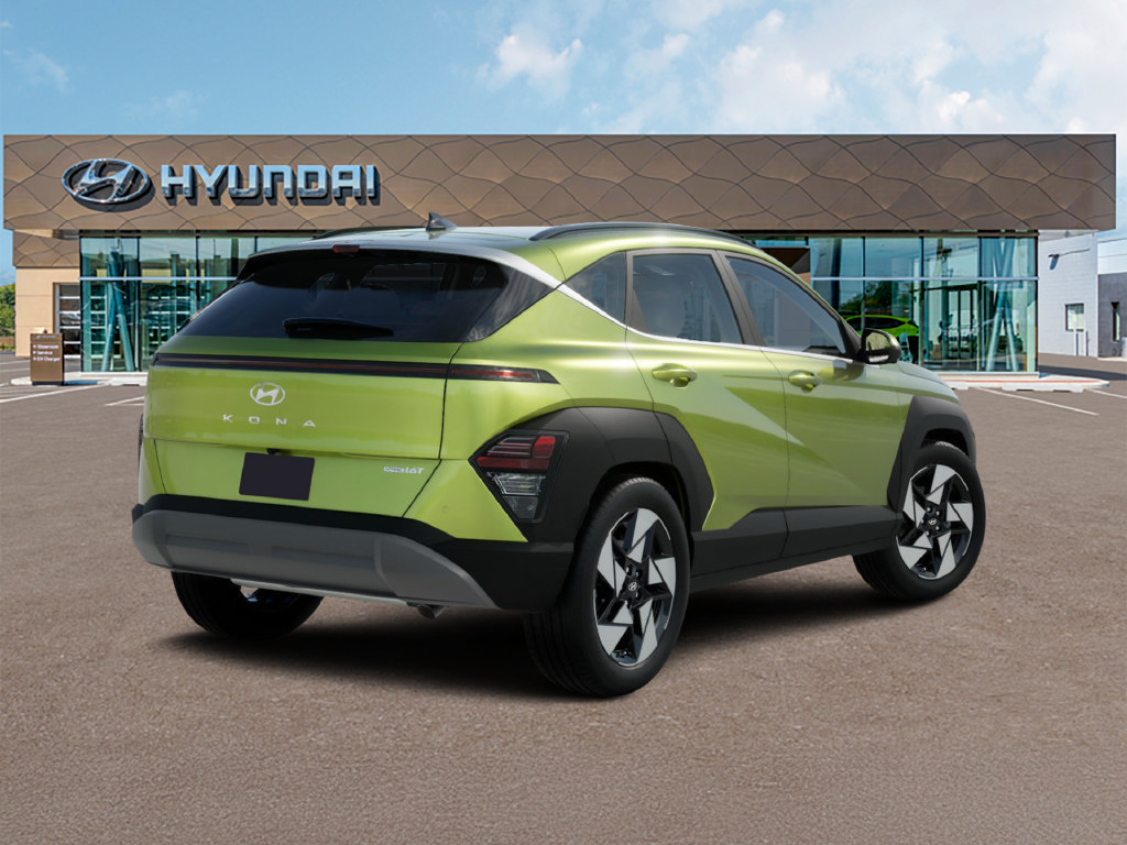 New 2027 Hyundai Kona Limited AWD/4WD image 5