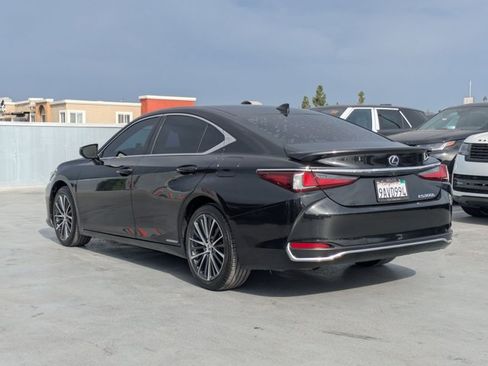 Used 2022 Lexus ES 300h w/ Premium Package FWD image 8