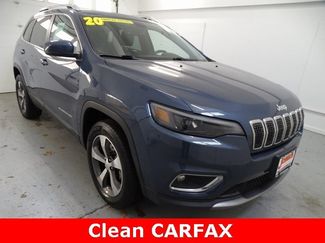 Used 2020 Jeep Cherokee Limited video 1