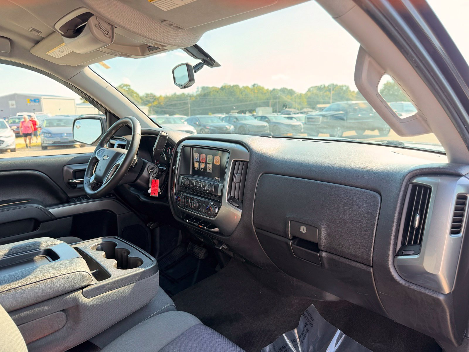 Used 2015 Chevrolet Silverado 1500 LT w/ All Star Edition AWD/4WD image 30