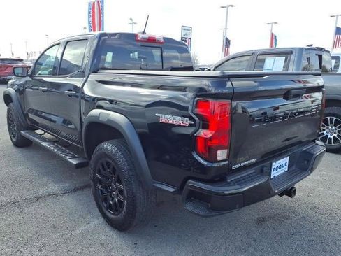 Used 2024 Chevrolet Colorado Trail Boss w/ Advanced Trailering Package image 3