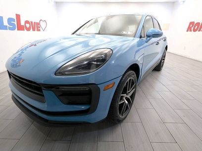 Used 2022 Porsche Macan