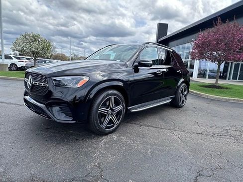 New 2026 Mercedes-Benz GLE 450e 4MATIC image 4