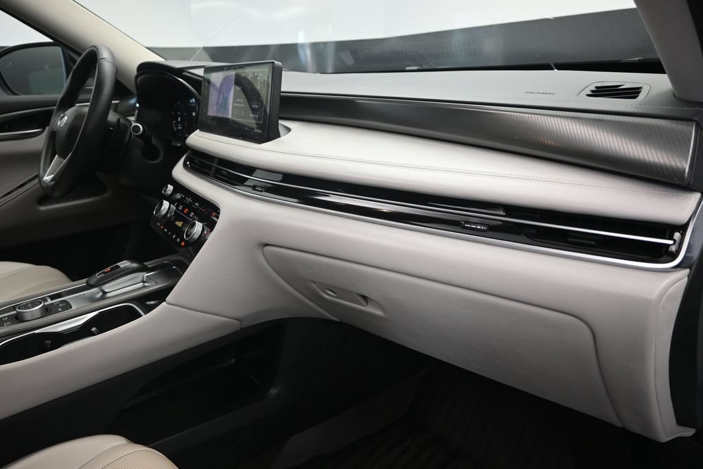 Used 2026 INFINITI QX60 Pure w/ Cargo Package FWD image 25
