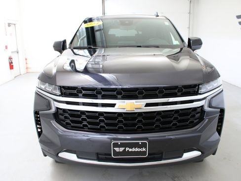 Certified 2024 Chevrolet Tahoe LS w/ Driver Alert Package AWD/4WD image 2