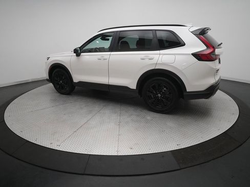 Used 2026 Honda CR-V Sport Touring image 12