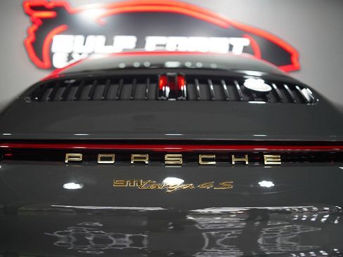Used 2021 Porsche 911 Targa 4S Heritage Design AWD/4WD image 62