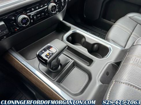 Used 2023 Chevrolet Silverado 1500 High Country w/ Technology Package image 28