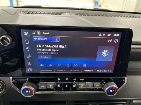 New 2026 Chevrolet Colorado Trail Boss AWD/4WD image 14