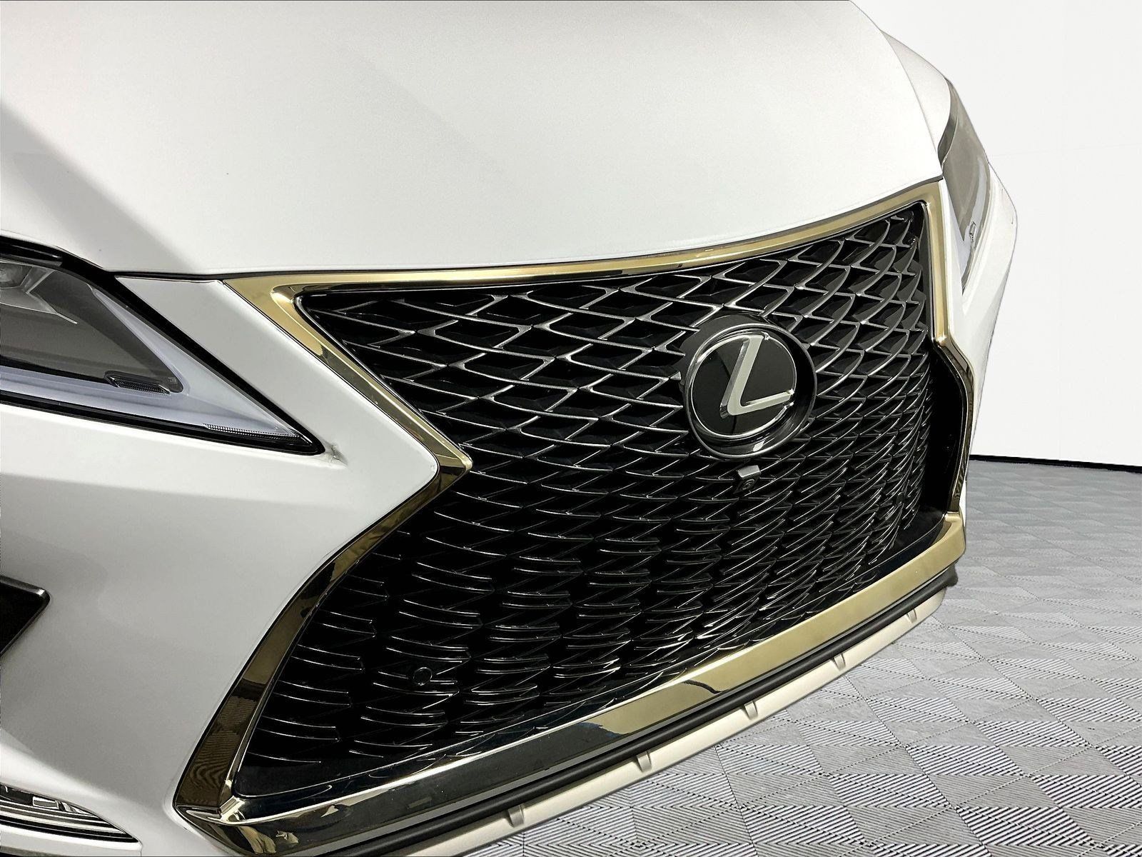 Used 2022 Lexus RX 350 F Sport w/ Cold Area Package (CT) AWD/4WD image 33