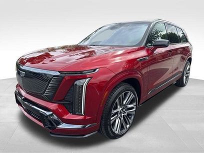 New 2026 Cadillac Vistiq Platinum