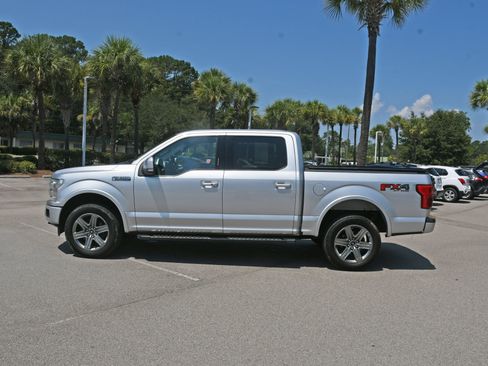 Used 2019 Ford F150 Lariat w/ Equipment Group 502A Luxury AWD/4WD image 5