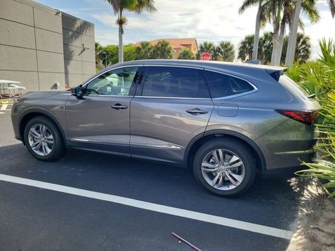 Used 2025 Acura MDX Base image 3