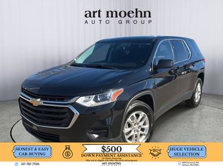 Used 2019 Chevrolet Traverse LS video 1