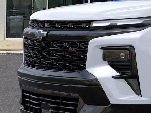 New 2026 Chevrolet Traverse RS image 13