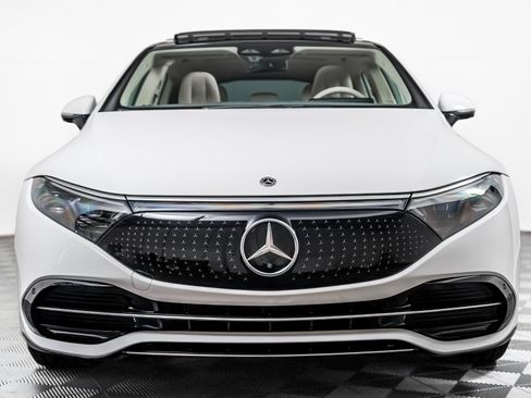 Certified 2023 Mercedes-Benz EQS 450+ Sedan image 5