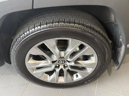 Used 2025 Toyota RAV4 Limited w/ Advanced Technology Package AWD/4WD image 6