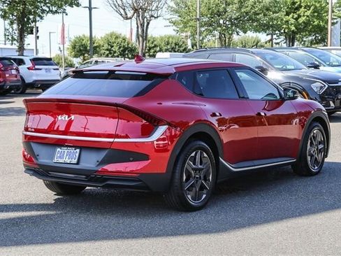 New 2025 Kia EV6 Light AWD/4WD image 8