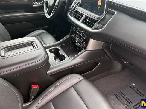 Certified 2024 Chevrolet Tahoe LT w/ Luxury Package AWD/4WD image 20