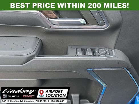 Used 2023 GMC Sierra 1500 Elevation image 22