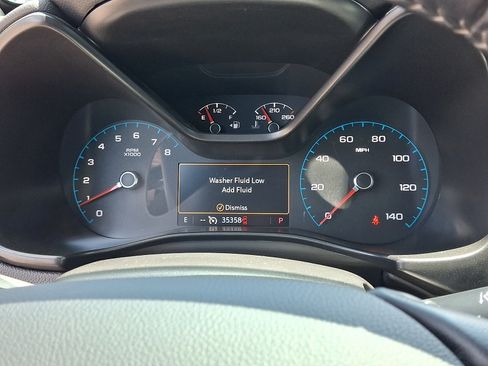 Used 2021 Chevrolet Colorado ZR2 w/ ZR2 Dusk Special Edition AWD/4WD image 23