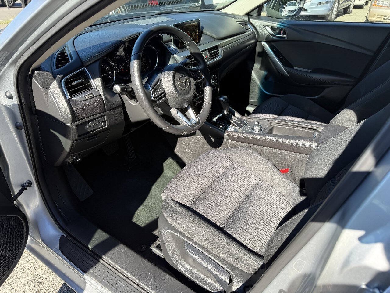 Used 2017 MAZDA MAZDA6 Sport FWD image 8