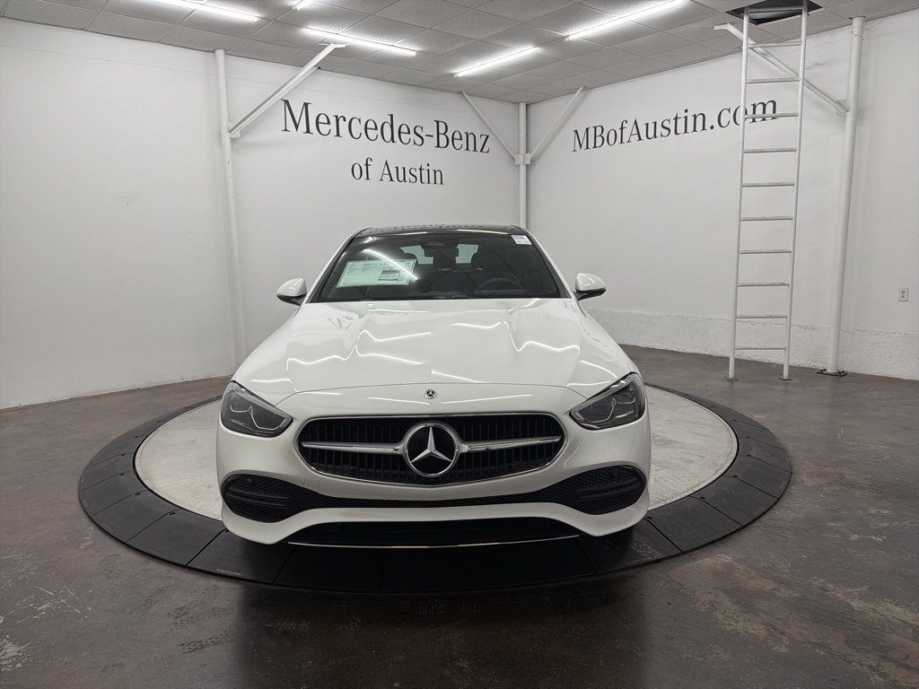 Used 2026 Mercedes-Benz C 300 Sedan image 2