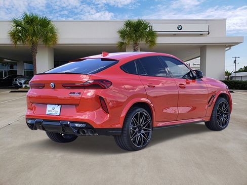 Certified 2022 BMW X6 M w/ Competition Package AWD/4WD image 4