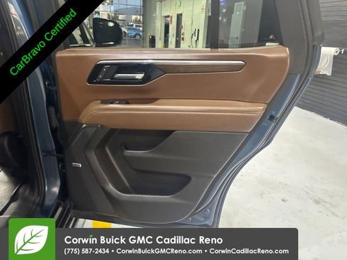 Certified 2025 Chevrolet Tahoe High Country AWD/4WD image 36