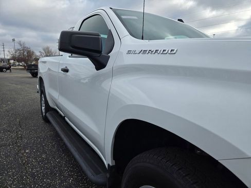 Used 2024 Chevrolet Silverado 1500 W/T w/ WT Fleet Convenience Package image 32