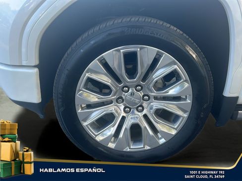 Used 2020 GMC Sierra 1500 Denali w/ Denali Ultimate Package image 16