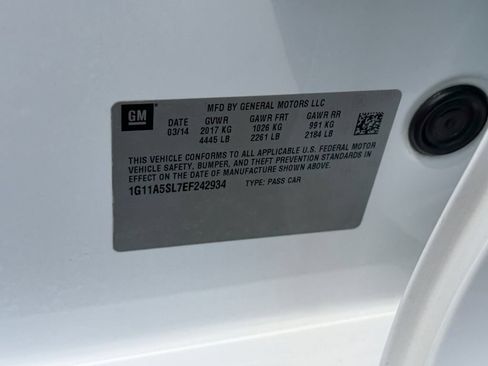 Used 2014 Chevrolet Malibu LS FWD image 32