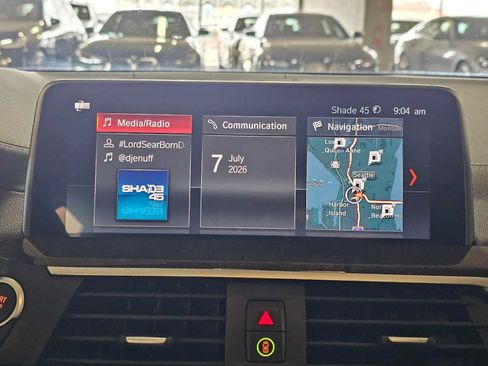 Used 2019 BMW X4 M40i AWD/4WD image 14