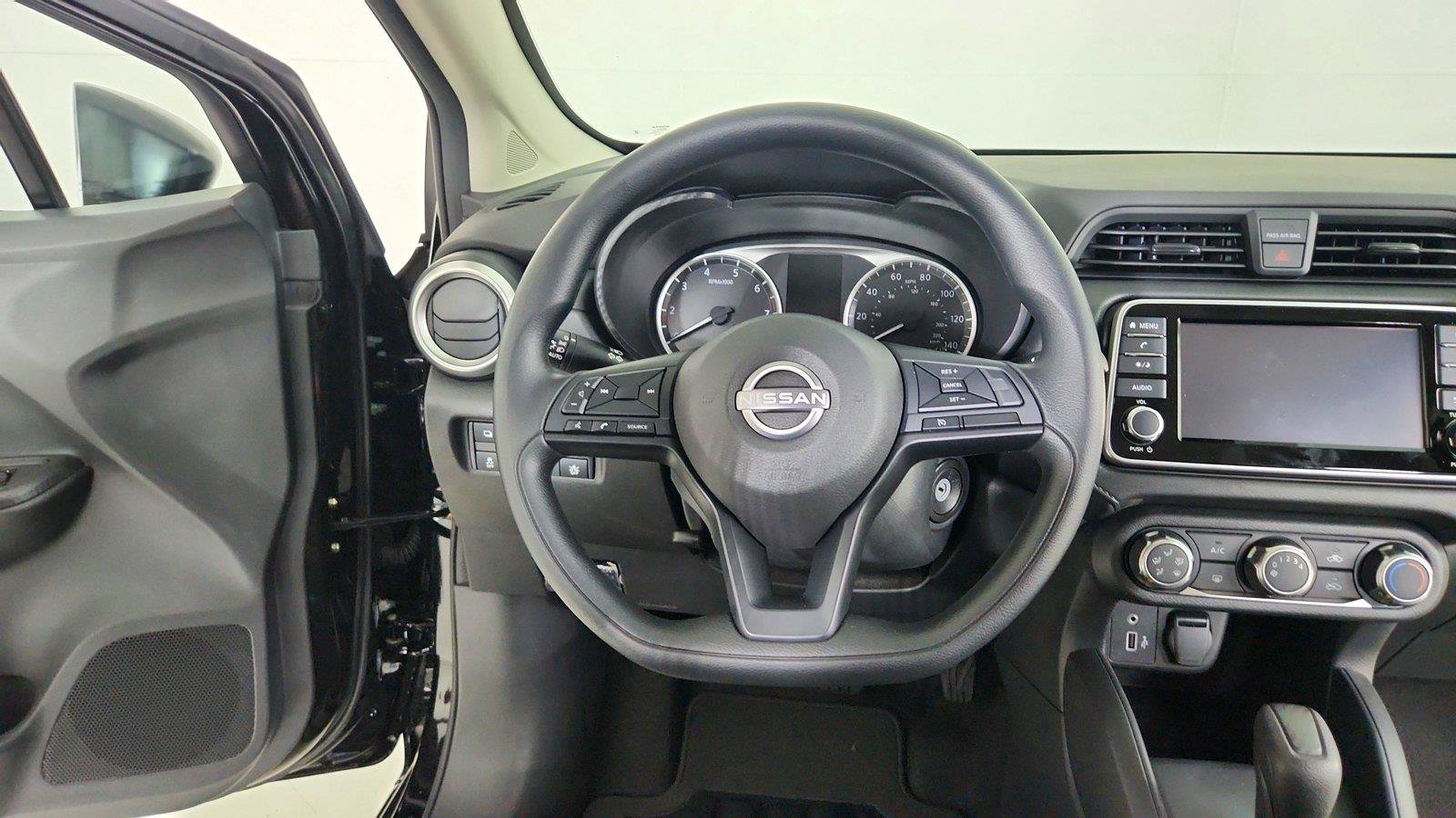 Used 2025 Nissan Versa S w/ S Plus Package FWD image 18